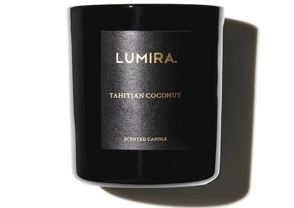 LUMIRA CANDLE TAHITIAN COCONUT