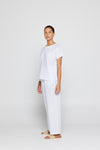 RIDLEY LAURYN PANT WHITE