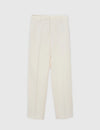 DAY BIRGER CLASSIC LADY PANTS IVORY