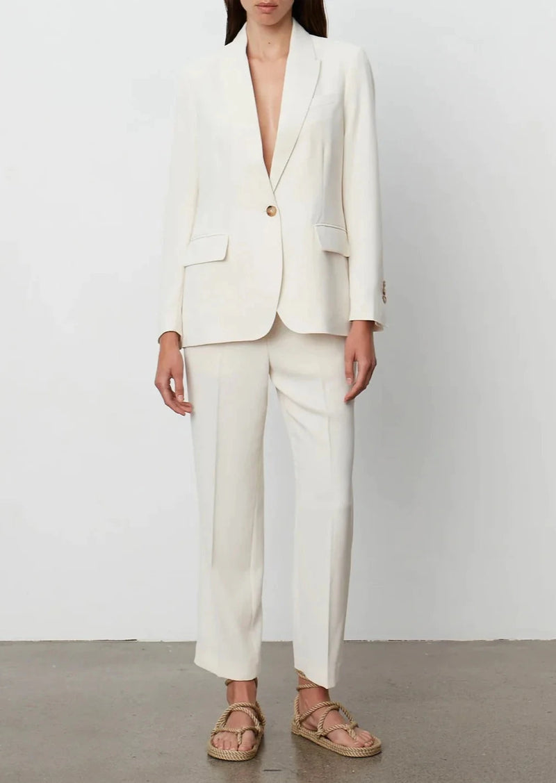 DAY BIRGER HECTOR JACKET IVORY