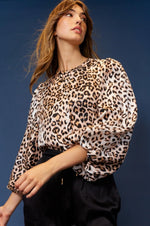 Alessandra | Magnolia Shirt Animal | Classic